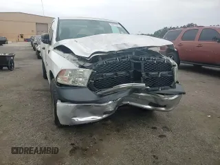2016 Ram 1500 Tradesman with VIN 3C6JR7DT9GG262927, listed as a Copart auction lot 54697925 with 144,509 mi miles and Salvage title. Bid and sale history available at DreamBid. Image 13.