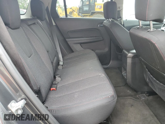 2014 GMC Terrain SLE with VIN 2GKFLWEK2E6272809, listed as a Copart auction lot 59987955 with 138,122 mi miles and Clean title. Bid and sale history available at DreamBid. Image 11.