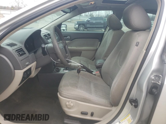 2011 Ford Fusion SE with VIN 3FAHP0HA8BR199223, listed as a Copart auction lot 43188865 with 200,024 mi miles and Salvage Title. Bid and sale history available at carsss.com. Image 7.