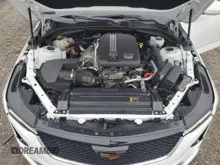 2020 Cadillac CT4 Sport z VIN 1G6DG5RK4L0148349, wystawiony jako Copart lot #60082043 z przebiegiem 40 011 mil mil oraz . Historia ofert i sprzedaży dostępna na DreamBid. Obrazek 11.
