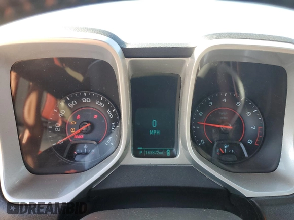2012 Chevrolet Camaro 2LT с VIN 2G1FC3D31C9100361, выставлен на аукционе Copart как лот 77345114 с пробегом 163 872 миль миль и Списание • Salvage title. История ставок и продаж доступна на DreamBid. Изображение 9.