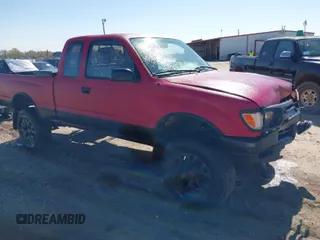 1996 Toyota Tacoma with VIN 4TAWN72N7TZ174205, listed as a IAAI auction lot 41839640 with 293,212 mi miles and . Bid and sale history available at DreamBid. Image 1.