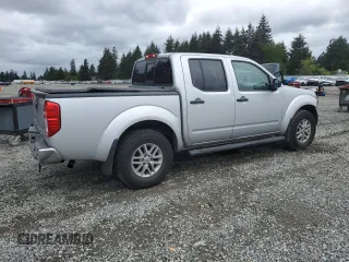 2017 Nissan Frontier SV with VIN 1N6AD0EV2HN754834, listed as a Copart auction lot 56042695 with 108,378 mi miles and Salvage title. Bid and sale history available at DreamBid. Image 3.