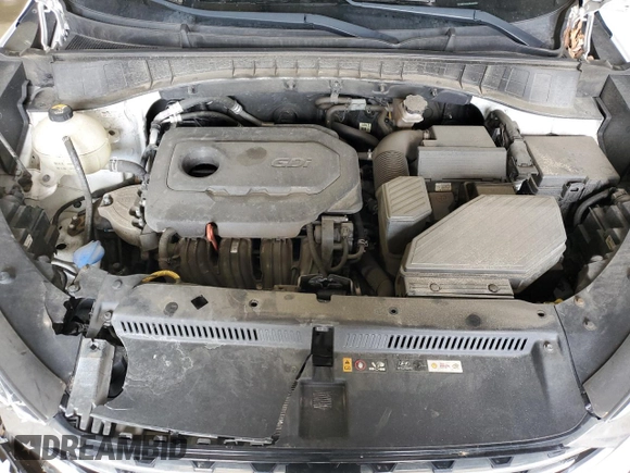 2019 Hyundai Tucson Limited z VIN KM8J3CAL0KU930039, wystawiony jako Copart lot #50199065 z przebiegiem 97 315 mil mil oraz Szkoda całkowita • Salvage title. Historia ofert i sprzedaży dostępna na DreamBid. Obrazek 12.