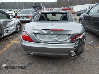 2012 Mercedes-Benz SLK 350 с VIN WDDPK5HA1CF007243, выставлен на аукционе IAAI как лот 41313121 с пробегом 137 538 миль миль и . История ставок и продаж доступна на DreamBid. Изображение 16.