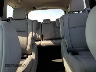 2020 Honda Odyssey EX with VIN 5FNRL6H56LB062770, listed as a Copart auction lot 43761435 with 103,566 mi miles and Salvage Title. Bid and sale history available at DreamBid. Image 10.