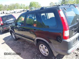 2006 Honda CR-V LX with VIN JHLRD68586C009537, listed as a IAAI auction lot 42029852 with 160,311 mi miles and . Bid and sale history available at DreamBid. Image 14.
