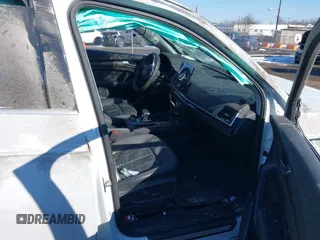 2024 Audi Q5 Premium with VIN WA1ABAFY8R2043756, listed as a IAAI auction lot 41410186 with 23,906 mi miles and . Bid and sale history available at DreamBid. Image 5.