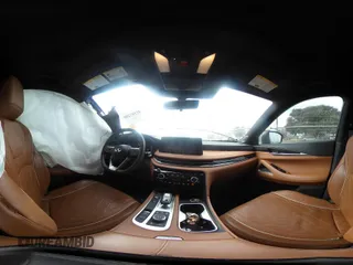 2023 Infiniti QX60 Autograph с VIN 5N1DL1HT2PC345452, выставлен на аукционе IAAI как лот 41507200 с пробегом 24 764 миль миль и . История ставок и продаж доступна на DreamBid. Изображение 19.
