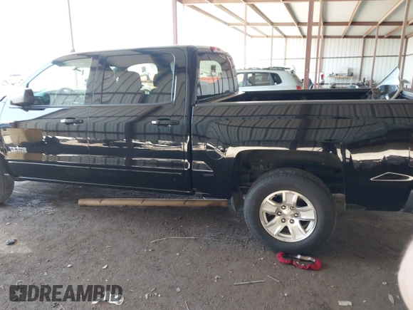 2017 Chevrolet Silverado 1500 LT with VIN 3GCPCREH3HG104014, listed as a IAAI auction lot 41986826 with 58,780 mi miles and . Bid and sale history available at DreamBid. Image 14.