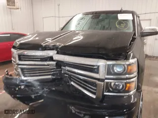 2015 Chevrolet Silverado 1500 High Country with VIN 3GCUKTEJXFG320011, listed as a IAAI auction lot 41366273 with 157,947 mi miles. Bid and sale history available at carsss.com. Image 12.