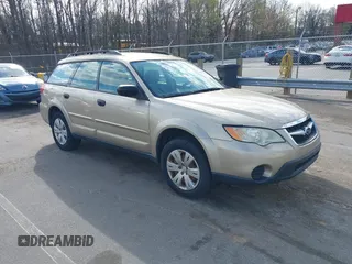 2009 Subaru Outback with VIN 4S4BP60C897338716, listed as a IAAI auction lot 41798130 with 156,862 mi miles. Bid and sale history available at carsss.com. Image 1.