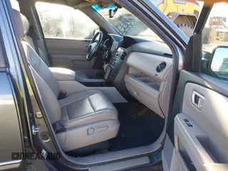 2013 Honda Pilot EX-L with VIN 5FNYF4H55DB029204, listed as a IAAI auction lot 41676566 with 173,213 mi miles. Bid and sale history available at carsss.com. Image 5.