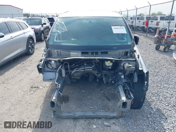 2017 Dodge Grand Caravan SE with VIN 2C4RDGBG3HR660839, listed as a IAAI auction lot 42003578 with Not Provided miles and . Bid and sale history available at DreamBid. Image 6.