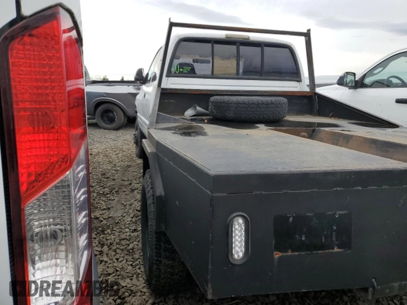 1995 Dodge Ram 3500 with VIN 3B7MF33C5SM159300, listed as a Copart auction lot 85107004 with 378,289 mi miles and Salvage Title. Bid and sale history available at carsss.com. Image 2.