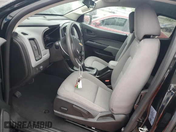 2022 Chevrolet Colorado 2WD Work Truck с VIN 1GCHSBEA0N1281163, выставлен на аукционе Copart как лот 51464495 с пробегом 39 818 миль миль и Списание • Salvage title. История ставок и продаж доступна на DreamBid. Изображение 7.
