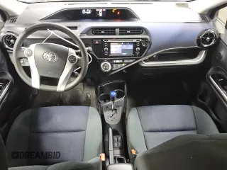 2016 Toyota Prius One z VIN JTDKDTB35G1125022, wystawiony jako Copart lot #53559105 z przebiegiem 65 001 mil mil oraz Czysty tytuł • Clean title. Historia ofert i sprzedaży dostępna na DreamBid. Obrazek 8.