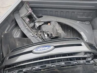2020 Ford F-150 XL with VIN 1FTEW1C42LFA49954, listed as a IAAI auction lot 41721660 with 37,181 mi miles and . Bid and sale history available at DreamBid. Image 12.