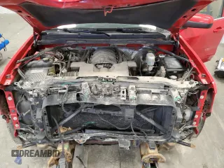 2014 GMC Sierra 1500 SLE z VIN 1GTV2UECXEZ283357, wystawiony jako Copart lot #50195615 z przebiegiem 117 449 mil mil oraz Szkoda całkowita • Salvage title. Historia ofert i sprzedaży dostępna na DreamBid. Obrazek 11.