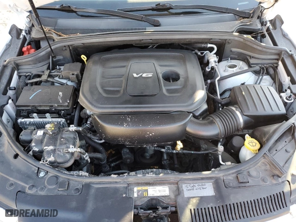 2018 Dodge Durango SXT with VIN 1C4RDHAG8JC369016, listed as a Copart auction lot 80804584 with 174,035 mi miles and Salvage Title. Bid and sale history available at carsss.com. Image 14.
