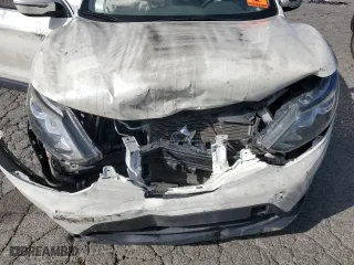 2017 Nissan Rogue Sport SV with VIN JN1BJ1CP8HW008377, listed as a Copart auction lot 47643955 with 94,799 mi miles and Salvage Title. Bid and sale history available at carsss.com. Image 12.