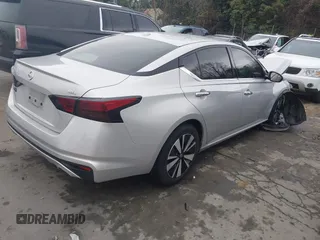 2019 Nissan Altima 2.5 SL with VIN 1N4BL4EV5KC156392, listed as a IAAI auction lot 41515531 with 164,644 mi miles. Bid and sale history available at carsss.com. Image 4.