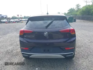 2020 Buick Encore GX Preferred with VIN KL4MMCSLXLB104089, listed as a IAAI auction lot 42611036 with 43,265 mi miles and . Bid and sale history available at DreamBid. Image 17.