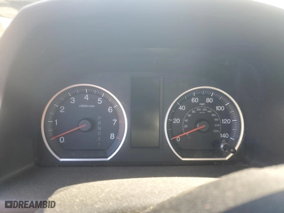 2008 Honda CR-V LX with VIN 5J6RE48338L037482, listed as a Copart auction lot 89199335 with 0 mi miles and Salvage Title. Bid and sale history available at carsss.com. Image 9.
