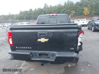 2017 Chevrolet Silverado 1500 LTZ with VIN 1GCVKSEC4HZ247561, listed as a IAAI auction lot 40398542 with 89,843 mi miles. Bid and sale history available at carsss.com. Image 16.