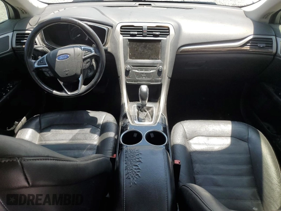 2013 Ford Fusion SE with VIN 3FA6P0H92DR379362, listed as a Copart auction lot 59636255 with 148,301 mi miles and Salvage title. Bid and sale history available at DreamBid. Image 8.