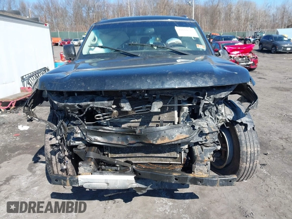 2017 Nissan Armada SV z VIN JN8AY2NC2H9504072, wystawiony jako IAAI lot #41660343 z przebiegiem 106 316 mil mil oraz . Historia ofert i sprzedaży dostępna na DreamBid. Obrazek 6.