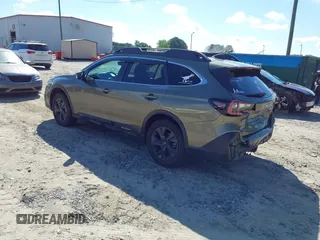 2021 Subaru Outback Onyx XT with VIN 4S4BTGLD8M3147562, listed as a IAAI auction lot 42523819 with 83,534 mi miles and . Bid and sale history available at DreamBid. Image 3.