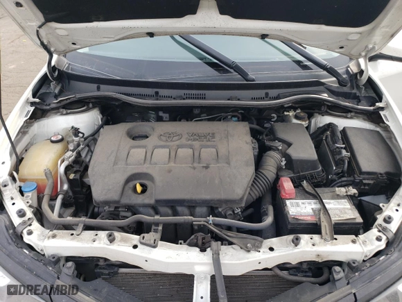 2018 Toyota Corolla iM with VIN JTNKARJEXJJ567750, listed as a Copart auction lot 82698634 with NaN miles and Salvage Title. Bid and sale history available at carsss.com. Image 12.