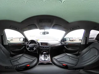 2017 Audi Q5 Premium Plus z VIN WA1L2AFPXHA099721, wystawiony jako IAAI lot #41542304 z przebiegiem 71 510 mil mil oraz . Historia ofert i sprzedaży dostępna na DreamBid. Obrazek 18.