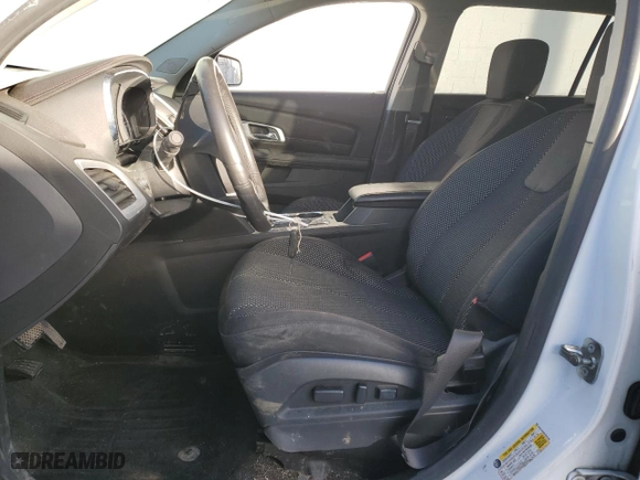 2015 GMC Terrain SLE with VIN 2GKALREK3F6331329, listed as a Copart auction lot 41887445 with 111,265 mi miles and Clean Title. Bid and sale history available at carsss.com. Image 7.