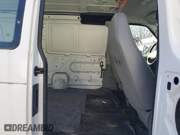 2006 Ford Econoline Cargo with VIN 1FTNE24W36HA63430, listed as a Copart auction lot 53703825 with 99,237 mi miles and Clean Title. Bid and sale history available at carsss.com. Image 11.