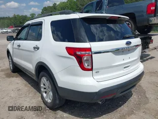 2015 Ford Explorer with VIN 1FM5K7B89FGB06907, listed as a IAAI auction lot 42169288 with 51,972 mi miles and . Bid and sale history available at DreamBid. Image 3.
