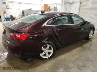 2020 Chevrolet Malibu LS with VIN 1G1ZC5ST6LF111861, listed as a Copart auction lot 52212235 with 128,215 mi miles and Non Repairable. Bid and sale history available at carsss.com. Image 3.
