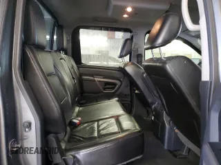 2015 Nissan Titan SL с VIN 1N6BA0EC9FN508811, выставлен на аукционе Copart как лот 45810395 с пробегом 117 333 миль миль и Списание • Salvage title. История ставок и продаж доступна на DreamBid. Изображение 10.