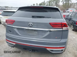 2021 Volkswagen Atlas SEL Premium with VIN 1V2TE2CA7MC207972, listed as a IAAI auction lot 41678429 with 111,486 mi miles and . Bid and sale history available at DreamBid. Image 16.