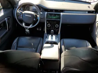 2020 Land Rover Discovery Sport S R-Dynamic with VIN SALCT2FX9LH844413, listed as a Copart auction lot 81675314 with 45,113 mi miles and Salvage Title. Bid and sale history available at carsss.com. Image 8.
