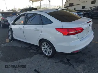 2017 Ford Focus SE with VIN 1FADP3F2XHL300331, listed as a IAAI auction lot 41975453 with Not provided miles and . Bid and sale history available at DreamBid. Image 3.