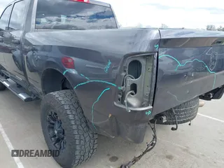 2016 Ram 2500 Tradesman with VIN 3C6UR5CL9GG253146, listed as a IAAI auction lot 41726644 with 95,081 mi miles and . Bid and sale history available at DreamBid. Image 17.