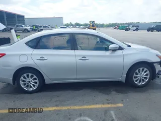 2017 Nissan Sentra SV with VIN 3N1AB7AP4HY391158, listed as a IAAI auction lot 42224902 with 86,005 mi miles and . Bid and sale history available at DreamBid. Image 13.