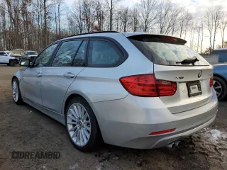 2014 BMW 3 Series 328i xDrive with VIN WBA3G7C5XEKN37332, listed as a Copart auction lot 83823084 with Not Provided miles and Clean Title. Bid and sale history available at carsss.com. Image 2.