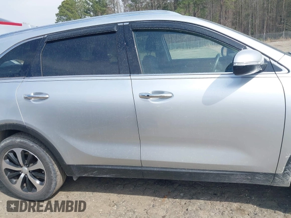 2018 Kia Sorento EX with VIN 5XYPH4A59JG347878, listed as a IAAI auction lot 41801123 with 89,716 mi miles and . Bid and sale history available at DreamBid. Image 14.
