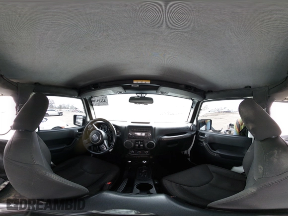 2015 Jeep Wrangler Sport с VIN 1C4AJWAG6FL692935, выставлен на аукционе IAAI как лот 42191108 с пробегом 183 400 миль миль и . История ставок и продаж доступна на DreamBid. Изображение 20.