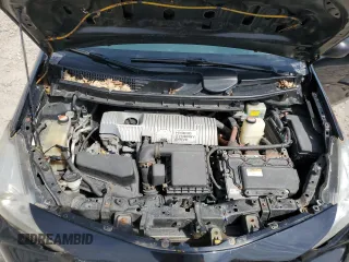 2015 Toyota Prius Two with VIN JTDZN3EU2FJ027113, listed as a Copart auction lot 55167055 with 170,788 mi miles and Clean Title. Bid and sale history available at DreamBid. Image 11.