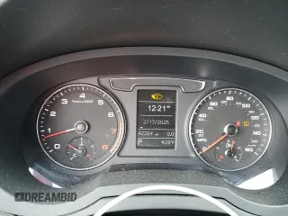 2018 Audi Q3 Premium with VIN WA1BCCFS5JR008788, listed as a Copart auction lot 46404405 with 42,264 mi miles and Salvage Title. Bid and sale history available at carsss.com. Image 9.