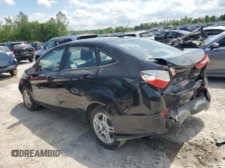 2018 Ford Fiesta SE z VIN 3FADP4BJ9JM123715, wystawiony jako Copart lot #58164015 z przebiegiem 83 768 mil mil oraz Szkoda całkowita • Salvage title. Historia ofert i sprzedaży dostępna na DreamBid. Obrazek 2.
